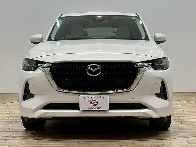 マツダ&nbsp;CX-60の画像12