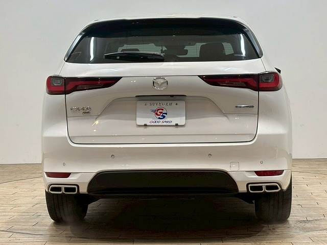 マツダ&nbsp;CX-60の画像13