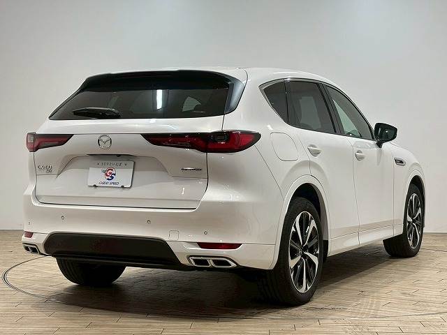 マツダ&nbsp;CX-60の画像16