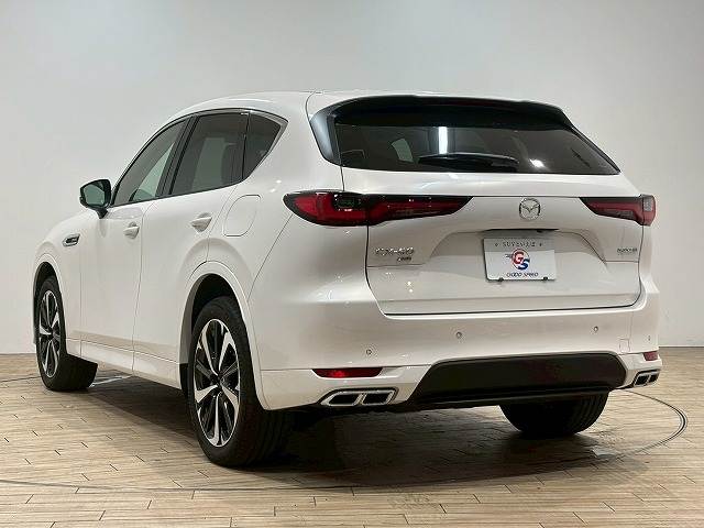 マツダ&nbsp;CX-60の画像17