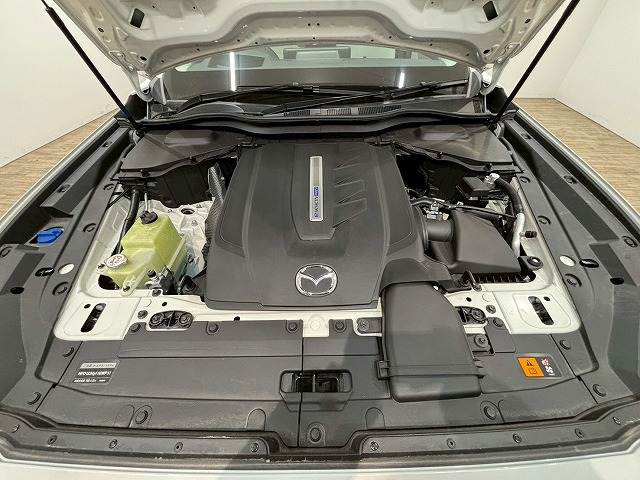 マツダ&nbsp;CX-60の画像20