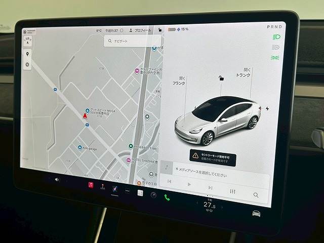 テスラ&nbsp;Model 3の画像3