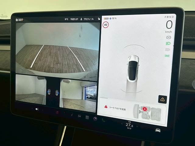 テスラ&nbsp;Model 3の画像4