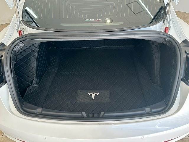 テスラ&nbsp;Model 3の画像11