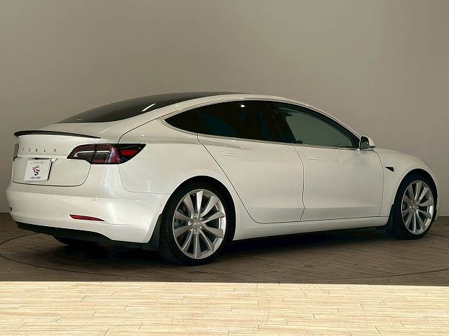 テスラ&nbsp;Model 3の画像16