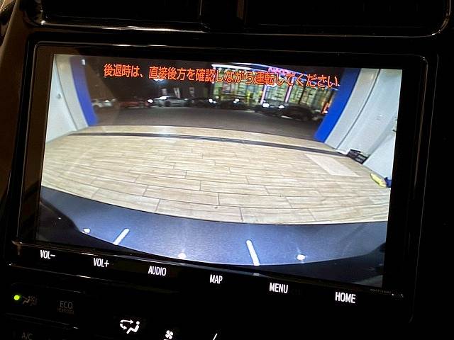 プリウス□S “ツーリングセレクション” 内装他