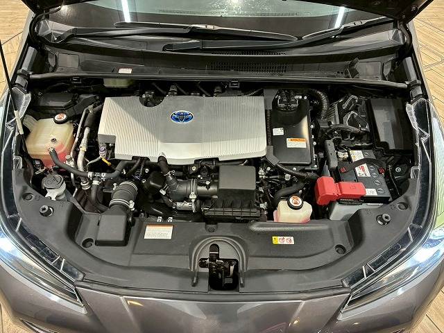 トヨタ&nbsp;プリウスの画像20