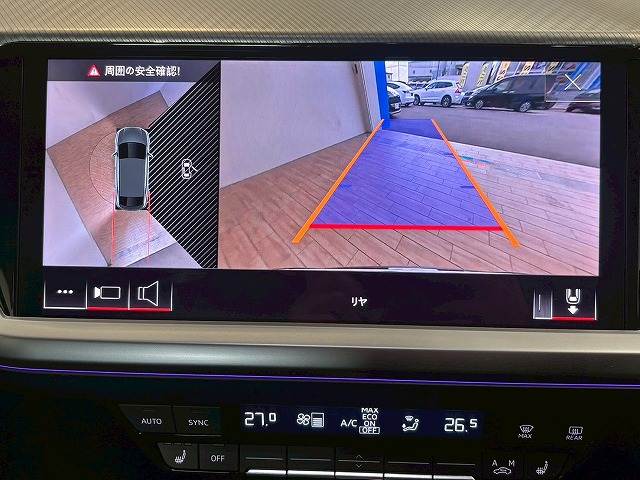 Q4 Sportback e-tron40 advanced 内装他