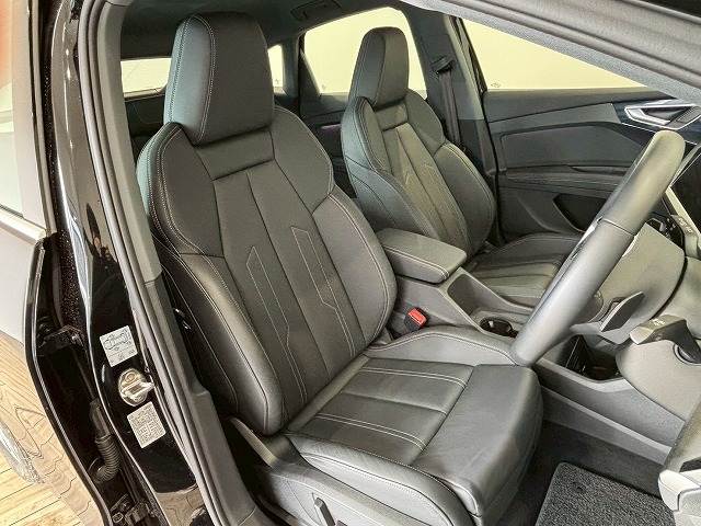 アウディ Q4 Sportback e-tronの画像9