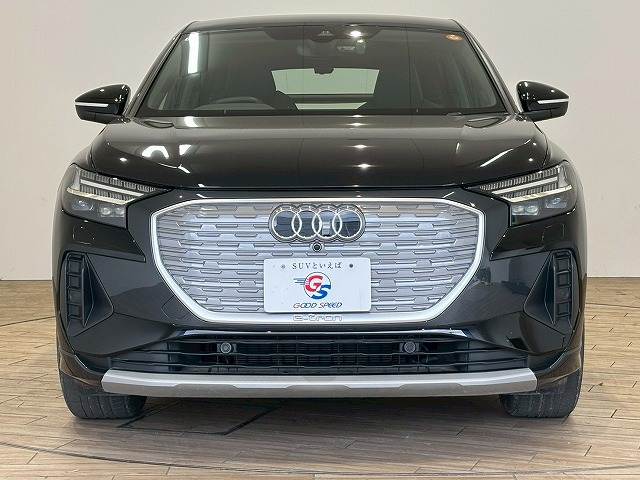 アウディ Q4 Sportback e-tronの画像12