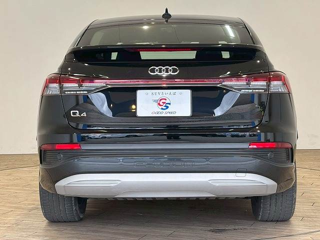 アウディ Q4 Sportback e-tronの画像13