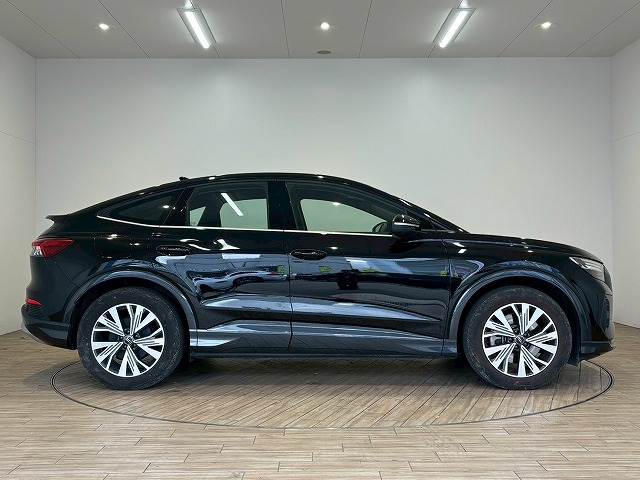 アウディ Q4 Sportback e-tronの画像14