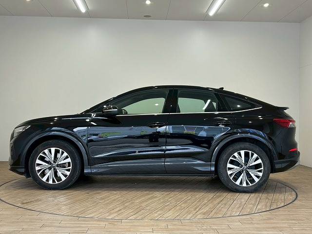 アウディ Q4 Sportback e-tronの画像15