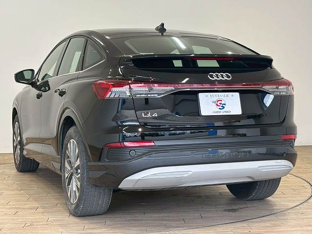 アウディ Q4 Sportback e-tronの画像17