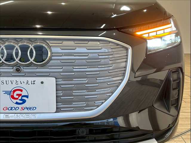 アウディ Q4 Sportback e-tronの画像19