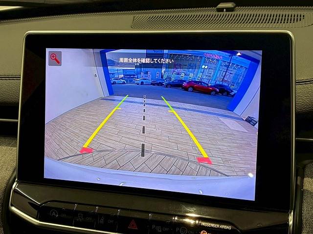 JEEP COMPASSLongitude 内装他