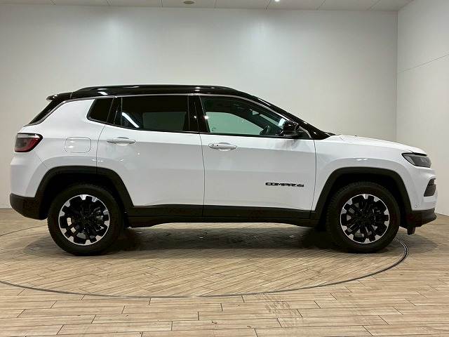 クライスラー&nbsp;JEEP COMPASSの画像14