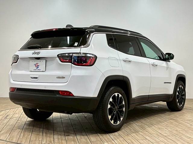 クライスラー&nbsp;JEEP COMPASSの画像16