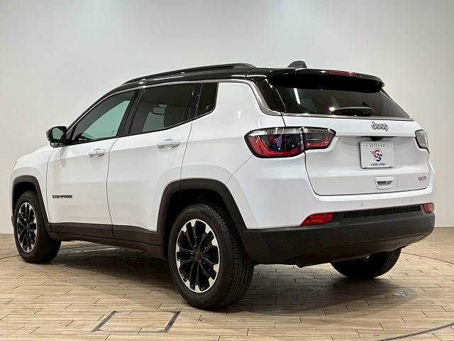 クライスラー&nbsp;JEEP COMPASSの画像17