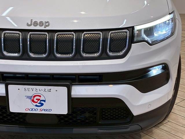 クライスラー&nbsp;JEEP COMPASSの画像18
