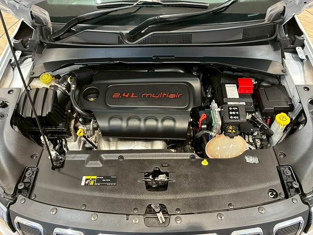 クライスラー&nbsp;JEEP COMPASSの画像20