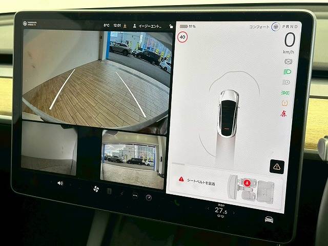 テスラ&nbsp;Model Yの画像4