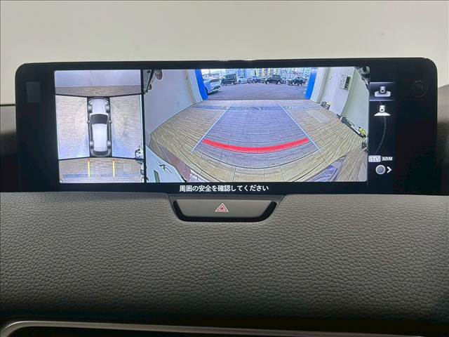 マツダ&nbsp;CX-80の画像4