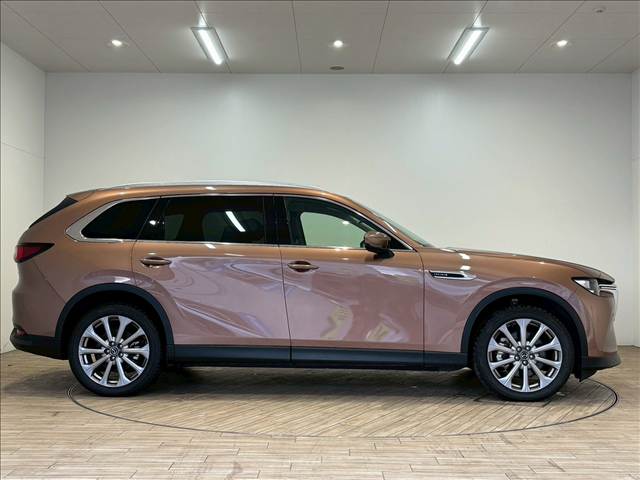 マツダ&nbsp;CX-80の画像14