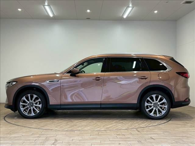 マツダ&nbsp;CX-80の画像15