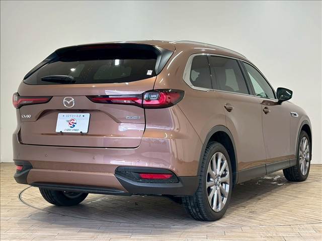 マツダ&nbsp;CX-80の画像16