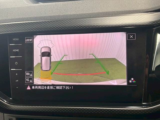 T-CrossTSI Active セーフティパッケージ 内装他