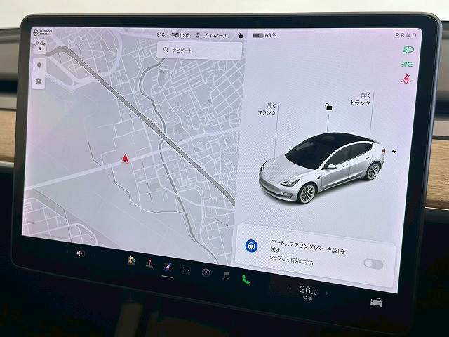 テスラ&nbsp;Model 3の画像3