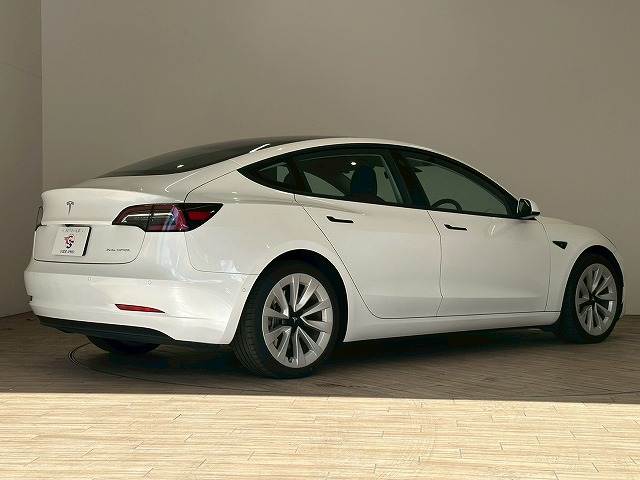 テスラ&nbsp;Model 3の画像16