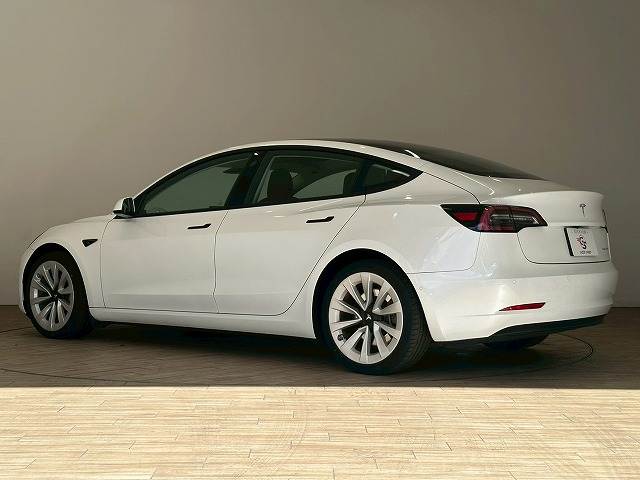 テスラ&nbsp;Model 3の画像17