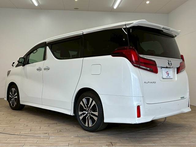 トヨタ&nbsp;アルファードの画像17