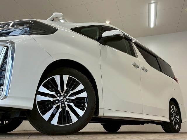 トヨタ&nbsp;アルファードの画像18