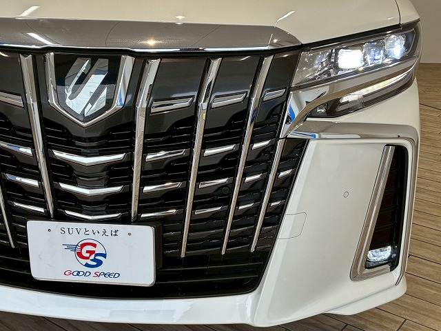 トヨタ&nbsp;アルファードの画像19