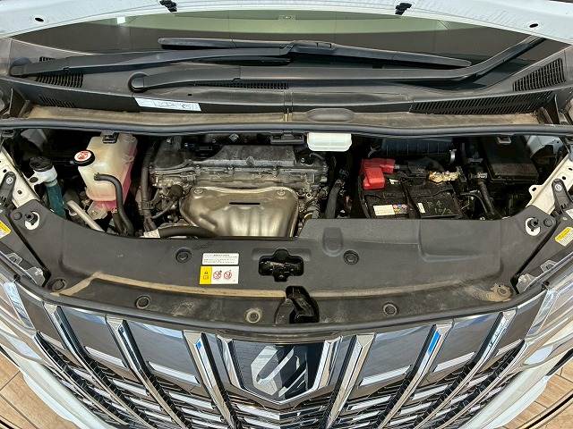 トヨタ&nbsp;アルファードの画像20