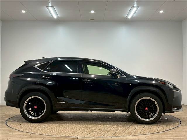 レクサス&nbsp;NXの画像14