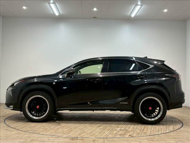 レクサス&nbsp;NXの画像15