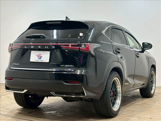 レクサス&nbsp;NXの画像16