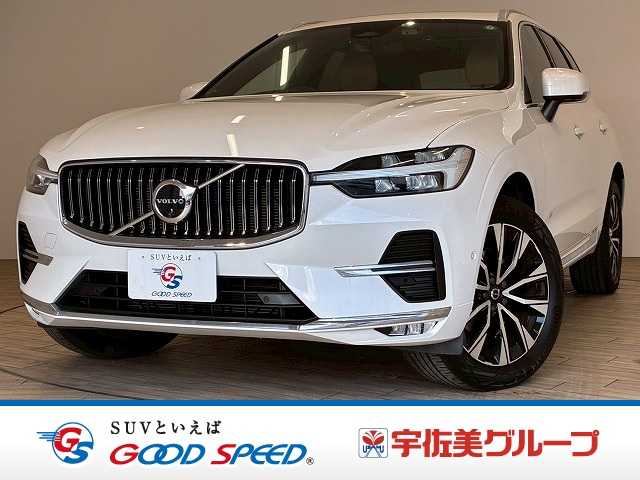 ボルボXC60□Ultimate B5 AWD