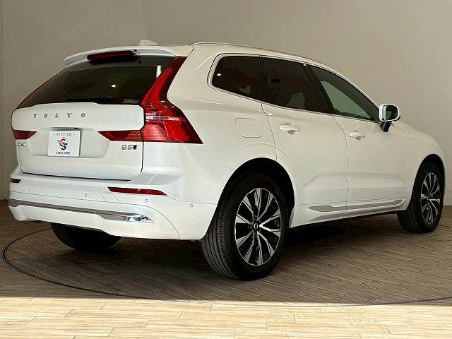 ボルボ XC60の画像16