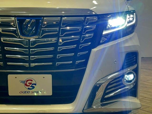 トヨタ アルファードハイブリッドの画像18