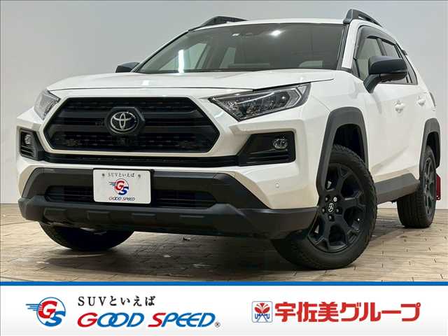 トヨタRAV4Adventure “OFFROAD packageII” 外観