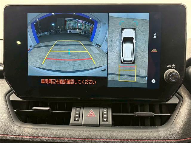 RAV4Adventure “OFFROAD packageII” 内装他