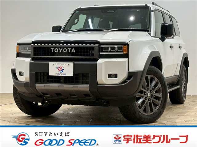 トヨタランドクルーザー250□ZX