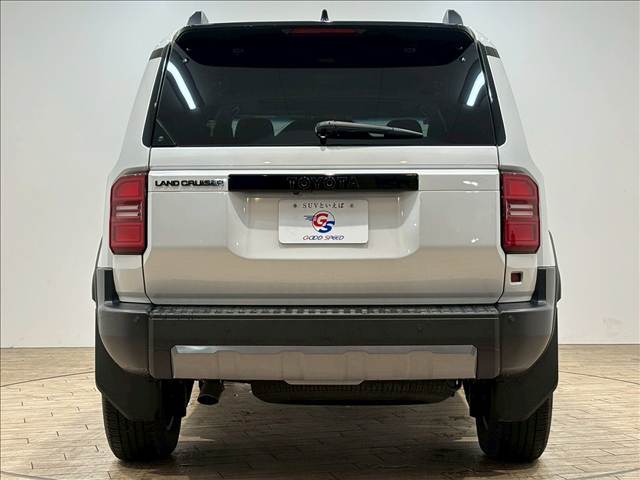 トヨタ&nbsp;ランドクルーザー250の画像13