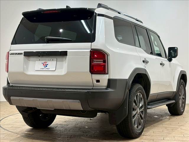 トヨタ&nbsp;ランドクルーザー250の画像16