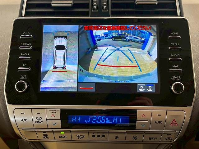 トヨタ ランドクルーザープラドの画像4
